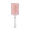 Portable Airbag Massage Comb & Handheld Makeup Mirror for Long Hair - Cushion & Curling Comb