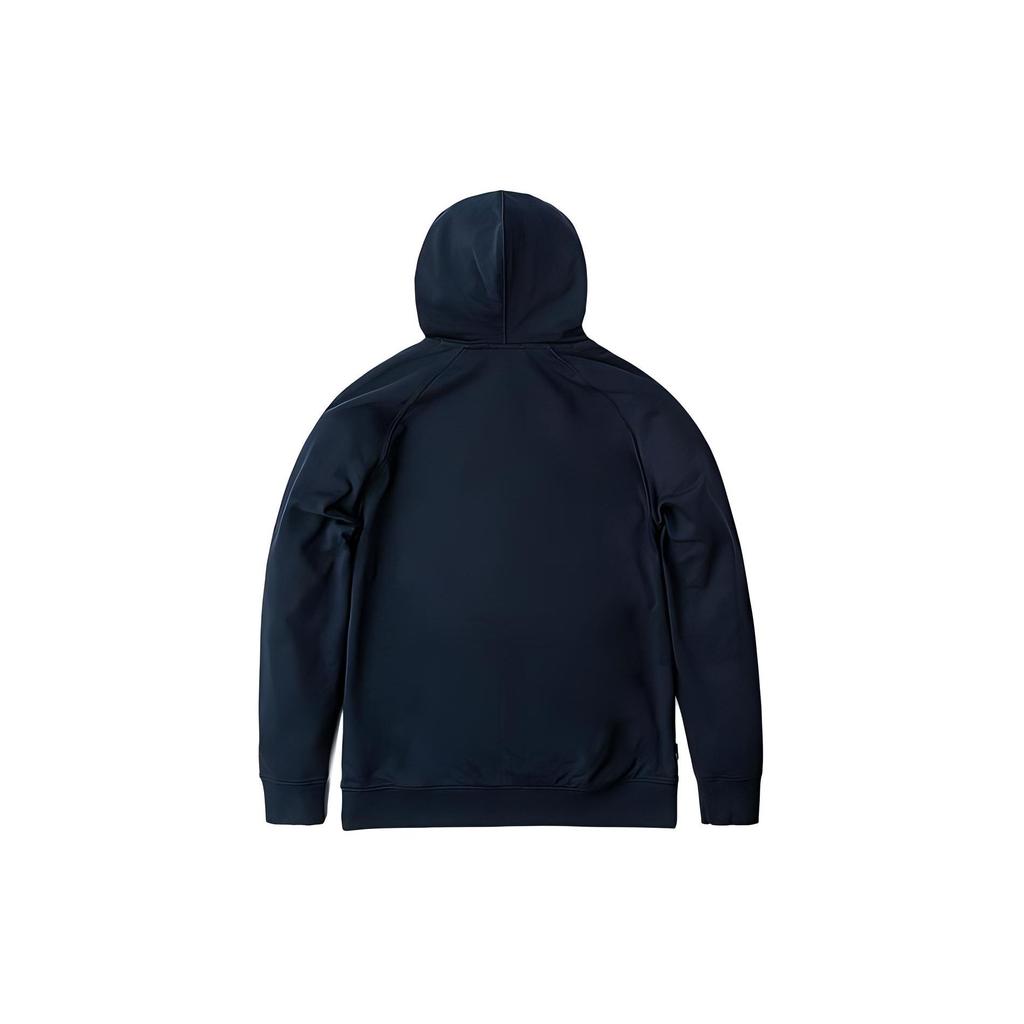 Timberland Tree Logo Print Hooded Outdoor Casual Sweatshirt Men sweatshirt Deep-Sapphire-Blue A2577-U10