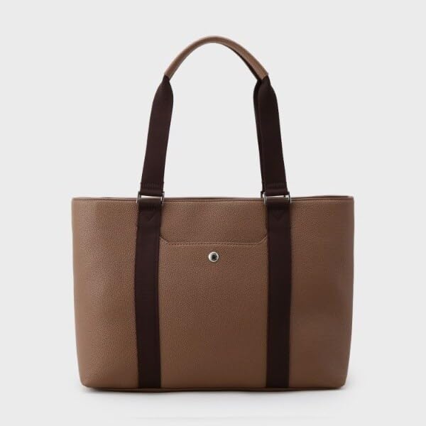 Takeo Kikuchi Urban Shrink Tote, Mocha Brown (042), 00 (FREE)