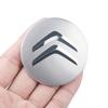 4Pcs Car Styling Aluminum Wheel Center Hub Caps Stickers For Citroen C4 C3 Xsara C-Elysee C5 C1 DS DS3 DS5 DS4 Jumper Picasso