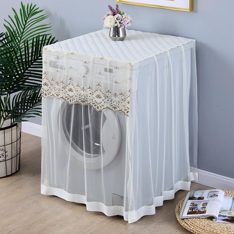 New Dustproof Cover for Household Washing Machine Appliances Cover Cloth Dustproof Cover for Home