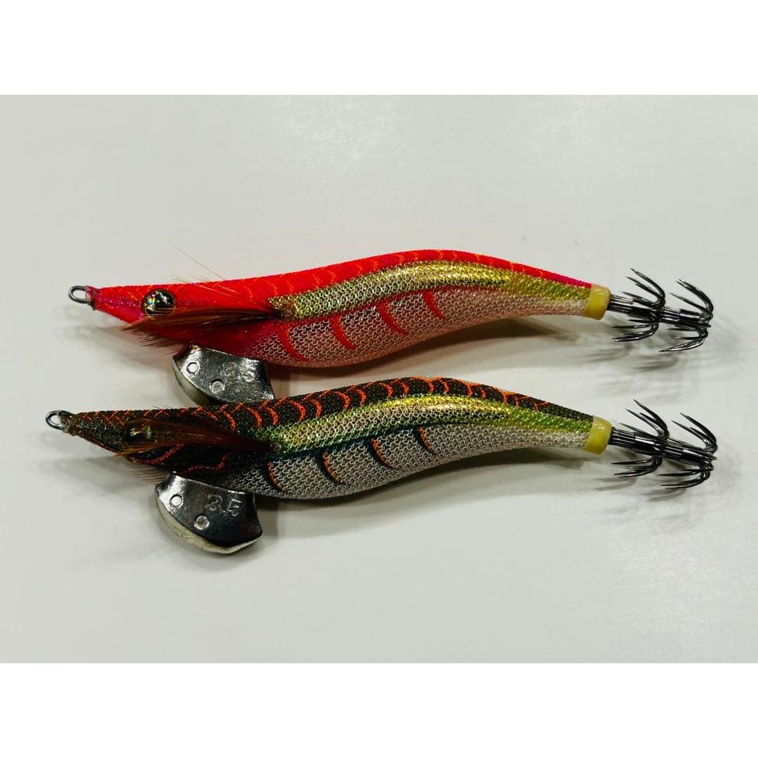 Used New and unused Egioh Live No. 3.5 Set of 2 Yamashita Bait Tree Set