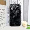 Stylish Artistic Puzzle Pattern Phone Case for iPhone 17 16 12 11 14 Plus 13 15 Pro Max Mini X XS Max XR Shockproof Soft Covers