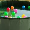 Dog Bath Swimming Pool Kiddie Wading Tub Pet Bathing Tub Pool Pet Cleaning Water Basin Pet Pool Non-Slip Doggie Bathtub