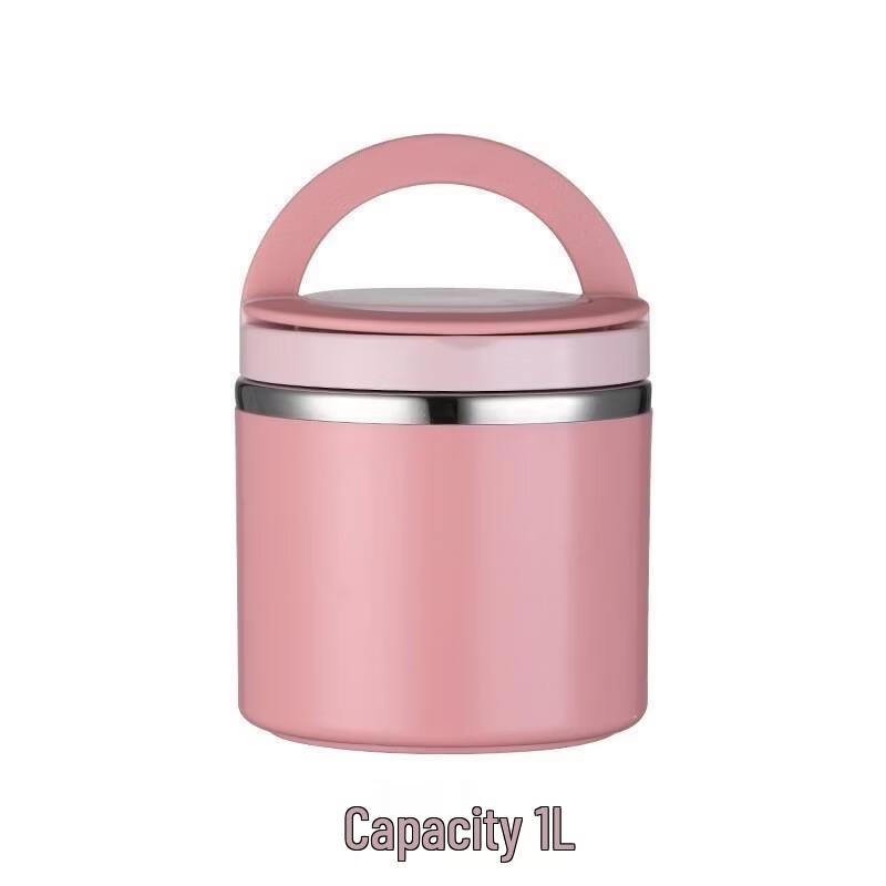 JingJingRS Stainless Steel Insulated Lunch Box