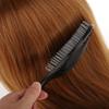 Hair Detangling Brush  ABS Plastic Detangler with Round Pins Glide Through Tangles Ease for Curly, Stright, Women, Kids, Toddlers