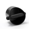 Kaffesump Hink ABS Knacknings Slaggtunna Rund Mini Knacknings Slaggtank Semi-espresso Specialavfall Sumplåda Baristaverktyg