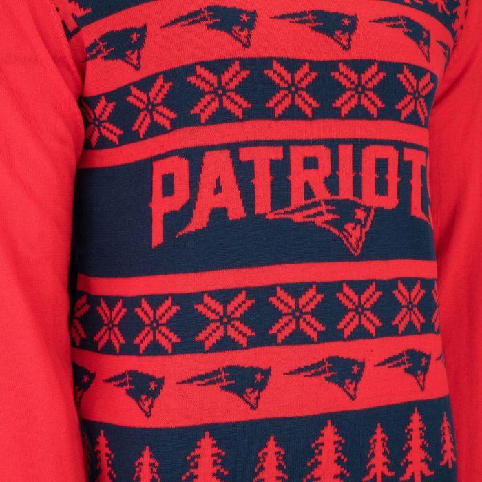 NFL Teams Ugly Sweater XMAS Pull De Noël En Tricot