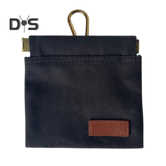 

Сумка для лакомства для собак с зажимом, водонепроницаемая, для дрессировки собак, сумка для поощрения в виде змеи, портативная, без помощи рук, для выгула собак, сумка для хранения еды для щенков, на открытом воздухе, с автоматическим закрыванием чёрный