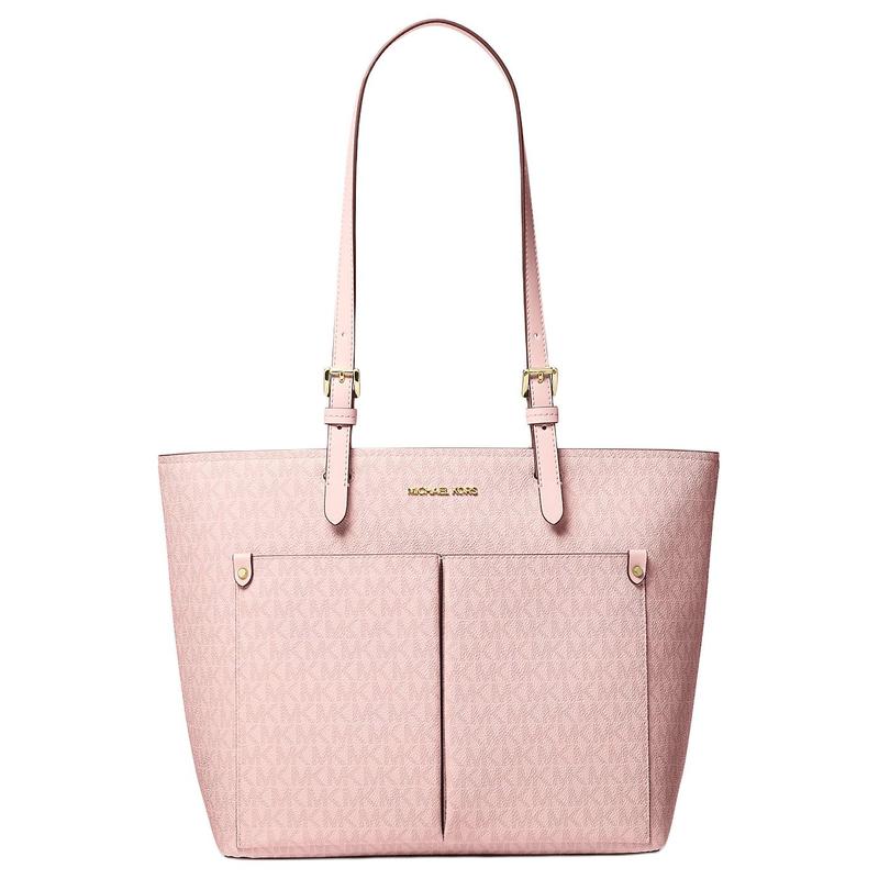 MICHAEL KORS Jet Set Gold Metal