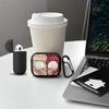 Case For Airpods 4 3 Pro2 Pro Pro3 2 1 Earphone Cases Cover The Skeleton's Love