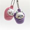 Chiikawa Baby With Swaddling Clothes Pvc Action Figures Model Toy Gift Pendant