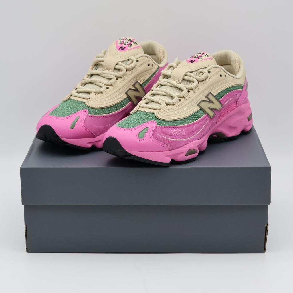 M1000MC New Balance 1000 Beige Rosa (Herren)