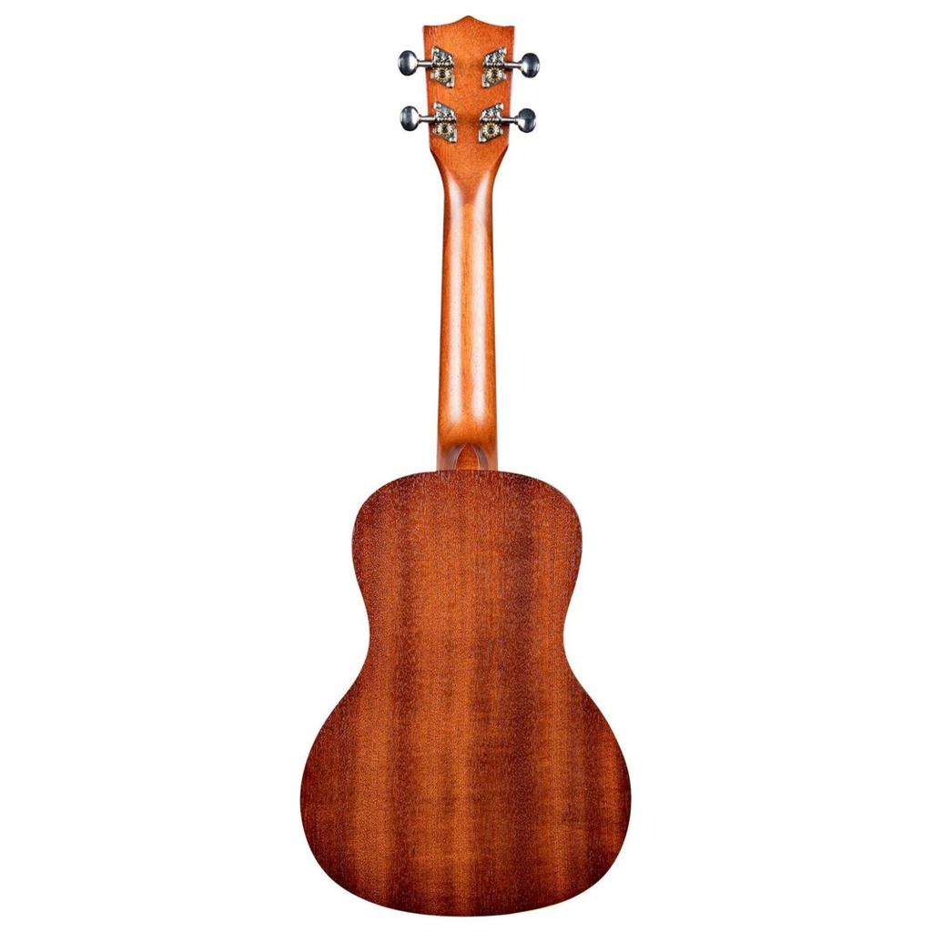 KALA Kala Ukulele Set Series Bundle Pack Mahogany Body Concert Successor KA-15 KA15C-BNDL-20_06 [KA-15C-BNDL Model] (Case/Strap/Replacement