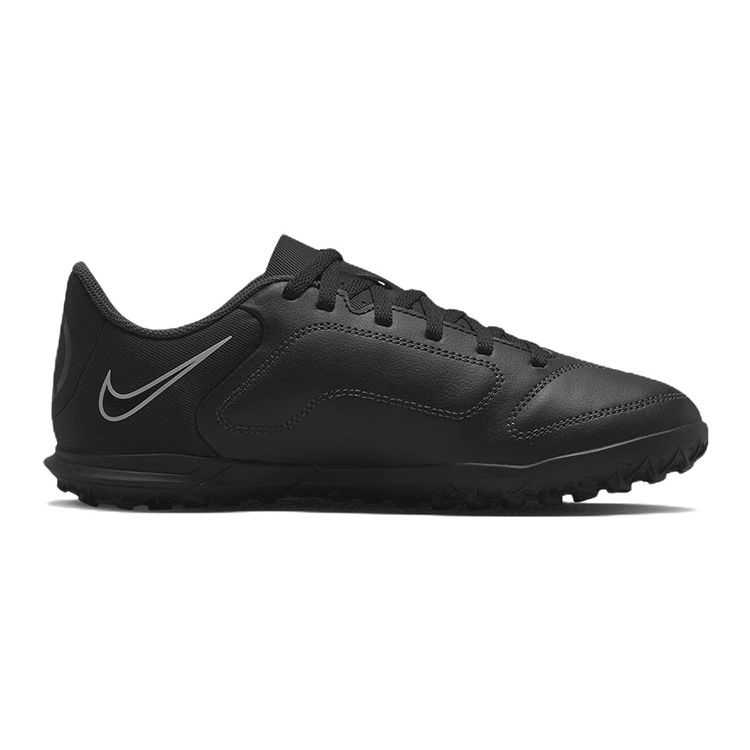 Nike Tiempo Legend 9 Club TF GS Black White Kids Sneakers Summit-White Light-Photo-Blue DA1334-001