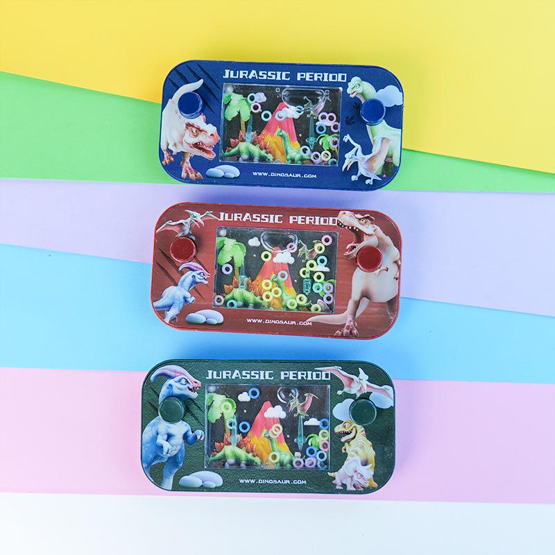 Children's Nostalgic 80s-90s Water Ring Game Toy