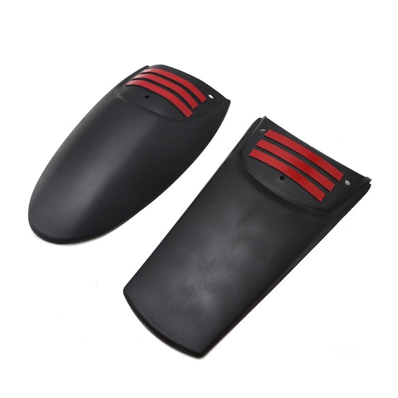 Extension Accessories Front Rear Fender Mudguard Extender Hugger For Motorcycle For Tiger Sport 800 For Tiger800 2025-