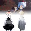 Ganyu Genshin Impact Girl Role Play Cosplay Costume Suits Clothes Performance