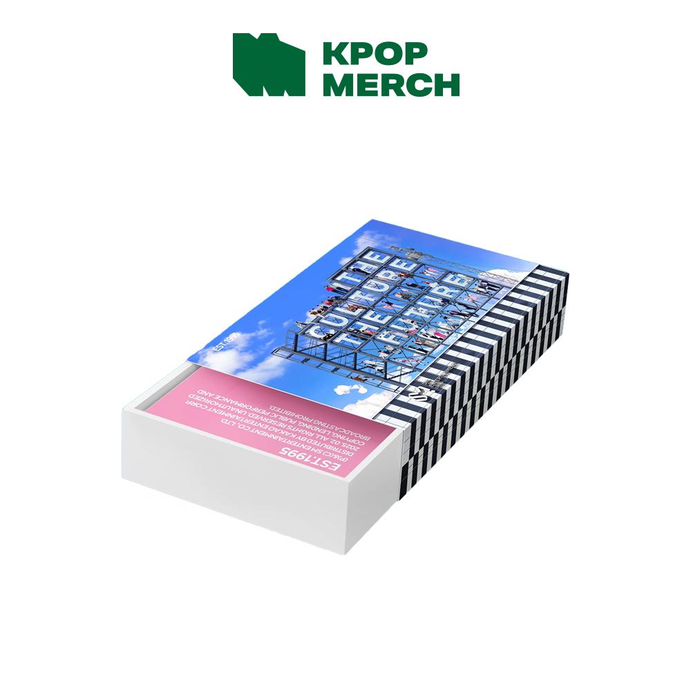 

SMTOWN - 2025 КУЛЬТУРА, БУДУЩЕЕ (СЕМЕЙНАЯ версия.)(Умный альбом)