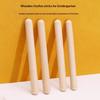 Classic Rhythm Sticks Wooden Drum Sticks Percussion Instrument Children Musical Toy Rhythm Learning