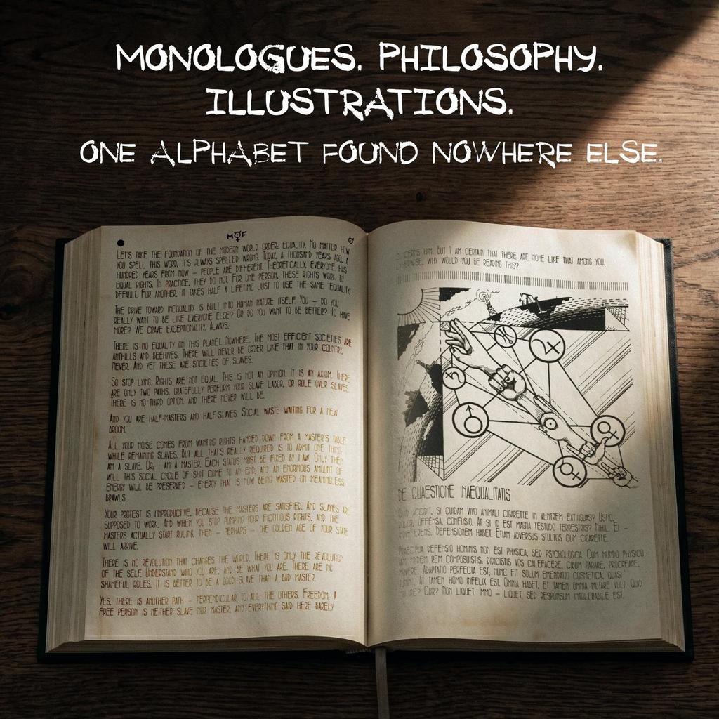 The Freeman Codex: Philosophical Codex and Cultural Artifact