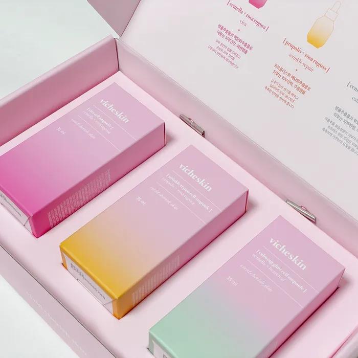 Bicheskin Cell Ampoule 3-piece Set