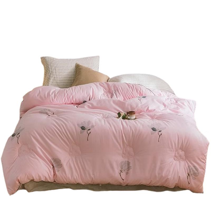 

Yi Yi Ai All-Season Warm Cotton Blend Quilt