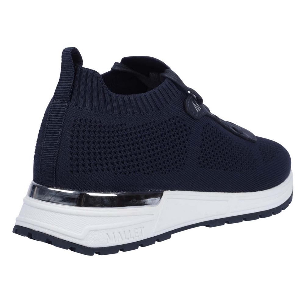 Mallet Mens Diver Lite Knitted Sock Trainers