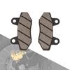 Bremsbeläge für Scheibenbremsen Ersatz für GY6 Roller Moped 49 50 90 110 125 150 200 250cc Chinesisches ATV Dirt Pit Bike Go-Kart Buggy Teile