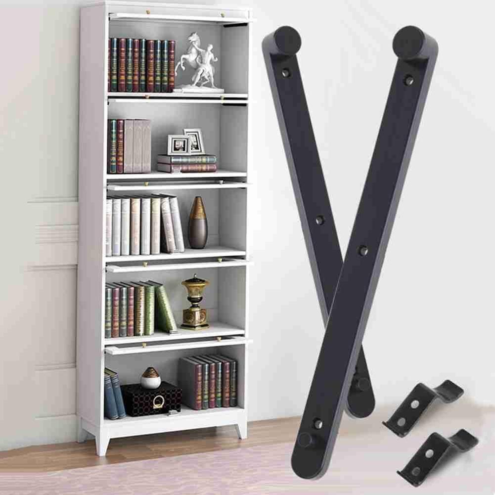 Easy Installation Guide Rail Door Accessory 250 Mm Door Accessories Stable Design Easy Installation Long Service Life