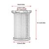 Motorrad Luftfilter Für Suzuki GS500 E F GSF250 400 N/ZM/P/NP/ZP/R/NR/VS/S GSF GSX400 Bandit GSX1200 400 X Inazuma GV 1200 GL