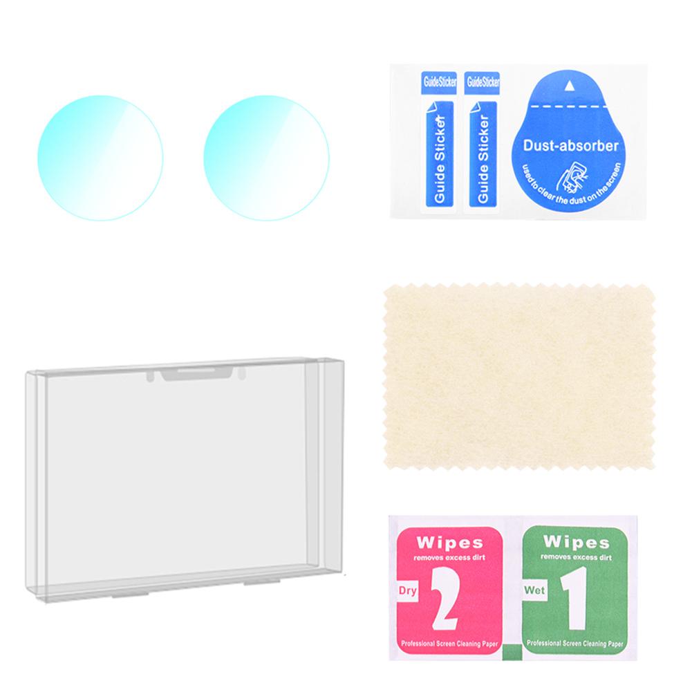 Protective Ring Lens Cover Lens Hood Propellers Blades Landing Gear HD Tempered Glass Propeller Stabilizer For DJI Mini 4 Pro