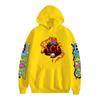 Unisex ONE PIECE  Anime Hoodie Sweatshirt for Mens Womens CARTOON Printed Cool Streetwear