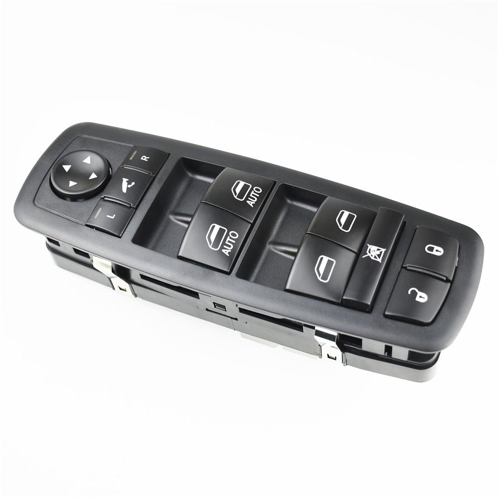 68184803AC pentru Jeep Grand Cherokee 2014 2015 2016 comutator principal geam electric pe partea șoferului buton de ridicare 68184803AA