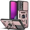 A52 A52s For Samsung A52S 5G Case Shockproof Slide Lens Protector Armor Phone Cover For Samsung Galaxy A52 5G Case Coque Fundas