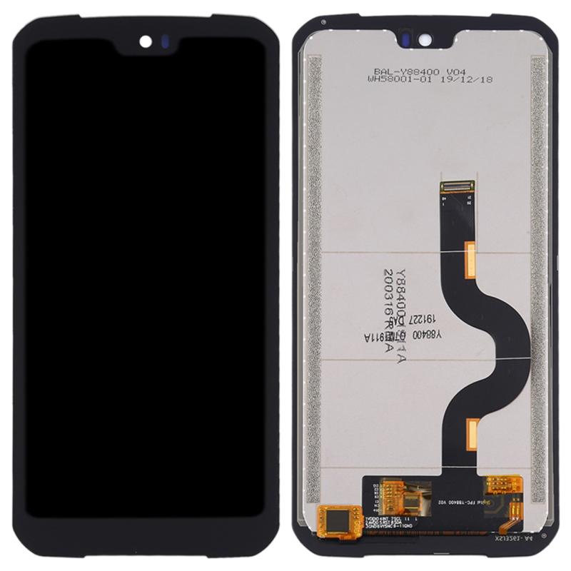 

OEM LCD Screen and Digitizer Assembly Replacement (Without Logo) for Doogee S68/S68 Pro A
