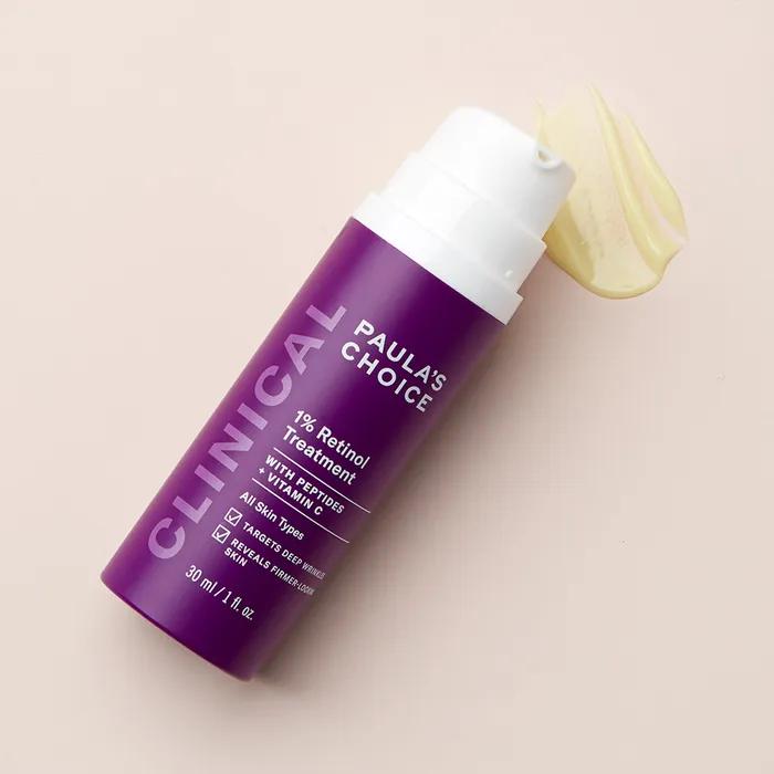Anti-aging Clinical 1% Retinol Treatment 30ml
