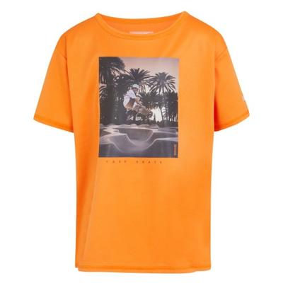 Childrens/Kids Alvardo VIII Skateboard T-Shirt