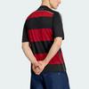 Adidas Climacool Germany National Team 2014 Away Slim Fit Striped Short Sleeve Football Shirt Men tops JZ6959