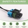 For Carrier Transicold Vector/Supra/Maxima 120076700 12-00767-00 Water Temperature Sensor
