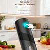 2Pcs/Set Automatic Automatic Salt And Pepper Mill Electric Pepper Mill Set  for Kitchen