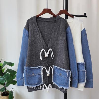 Oberteile – Damen-Cardigans