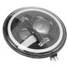 Motorcycle Headlight 7 Inch 6000K Universal Rugged LED Headlamp High Brightness Front Light DC 9 To