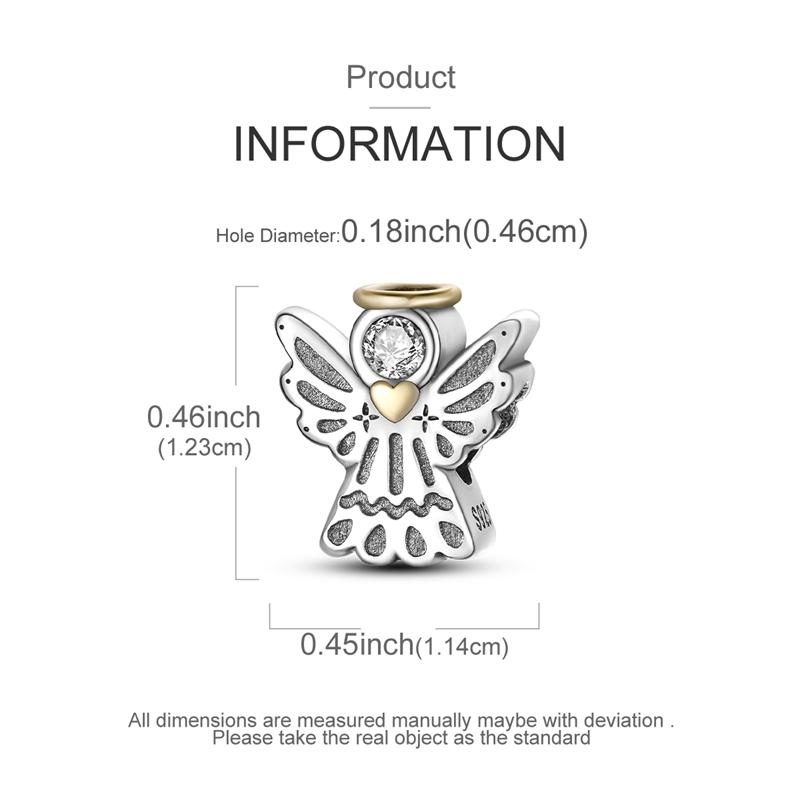 Copper Elephant Bow Pendants Cat Turtle Bear Angle Charms Beads Fit Original Bracelet Fine Jewelry Gifts Making