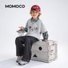 MOMOCO Boys' Trendy Faux Layered Sweatshirt
