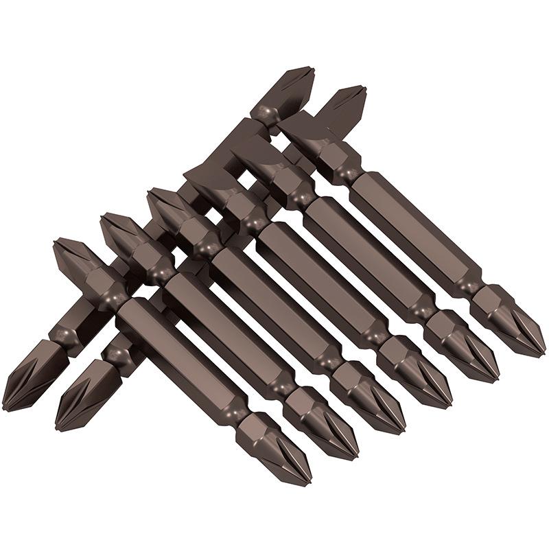 High-Strength Magnetic Phillips Screwdriver Bit Set for Electric Drills