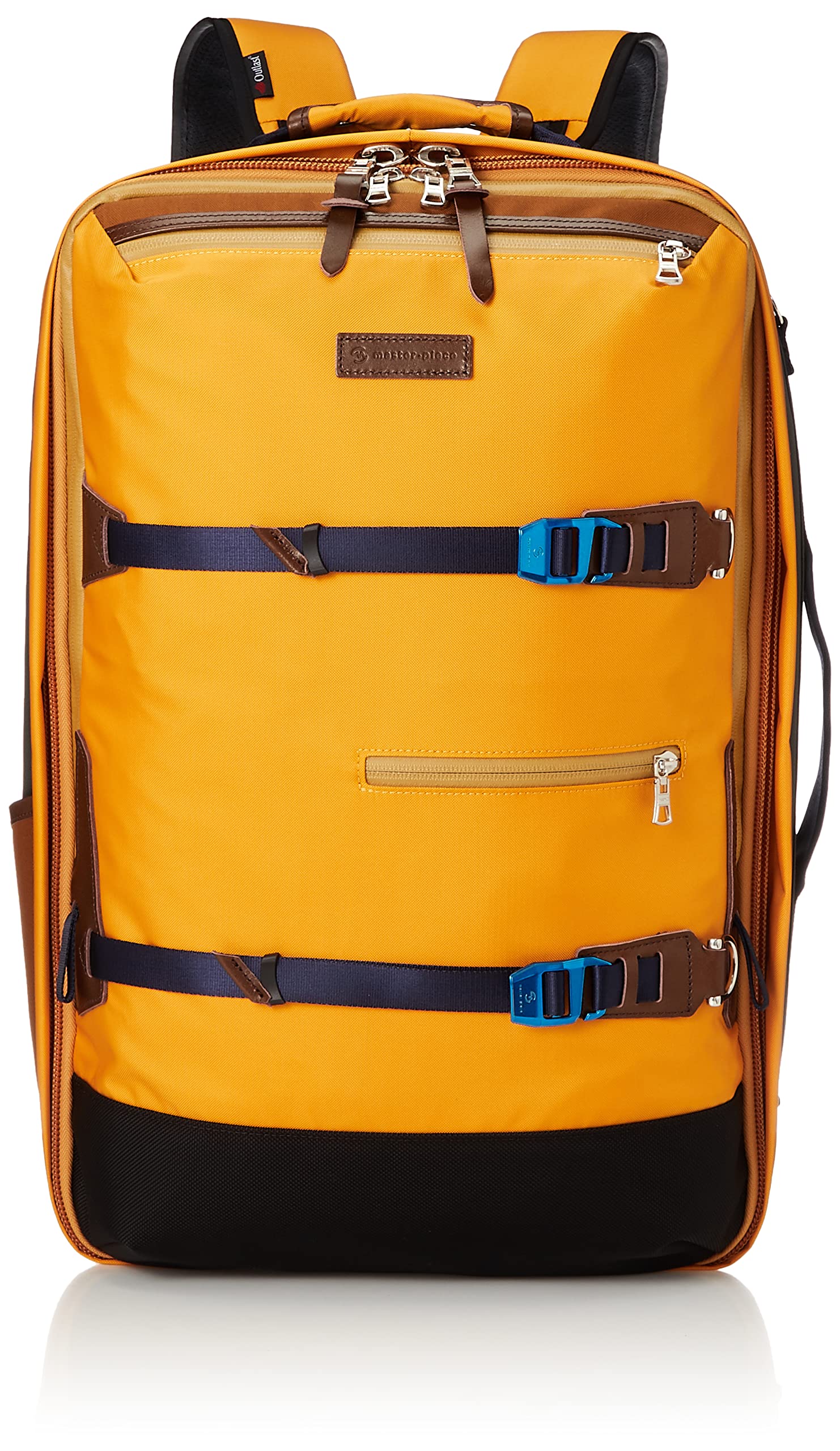 

Міський рюкзак Потенціал [Шедевр] Рюкзак/Чоловічий для бізнесу жовтий