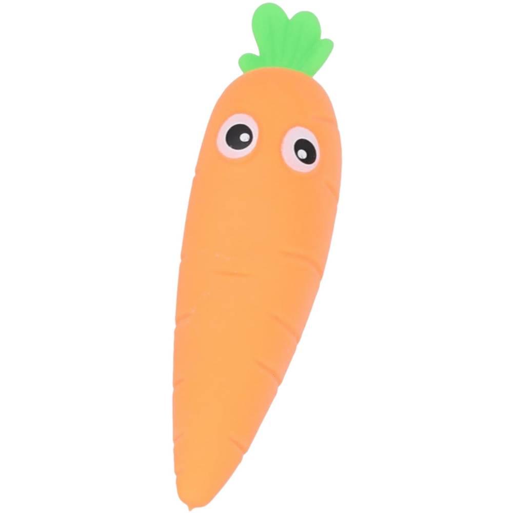 Smiffys Stretch Carrot Novelty Toy (Pack of 12)
