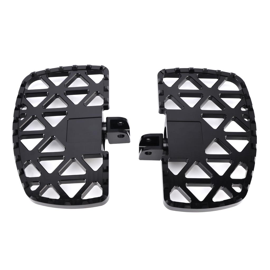 Front Footrests Foot Pegs Fit for Meteor 350 2021-2025 Classic 350 2022-2025