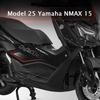 Suitable for 25 Types of Yamaha NMAX155 Fuel Tank Stickers, Body Protection Decals, Anti-scratch and Waterproof Modification Accessories